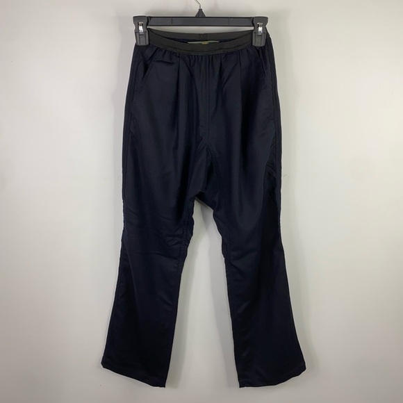 freecity Pants - Freecity Loro Pina Favola Move Italy Women’s Wool Cashmere Black Pants XS New